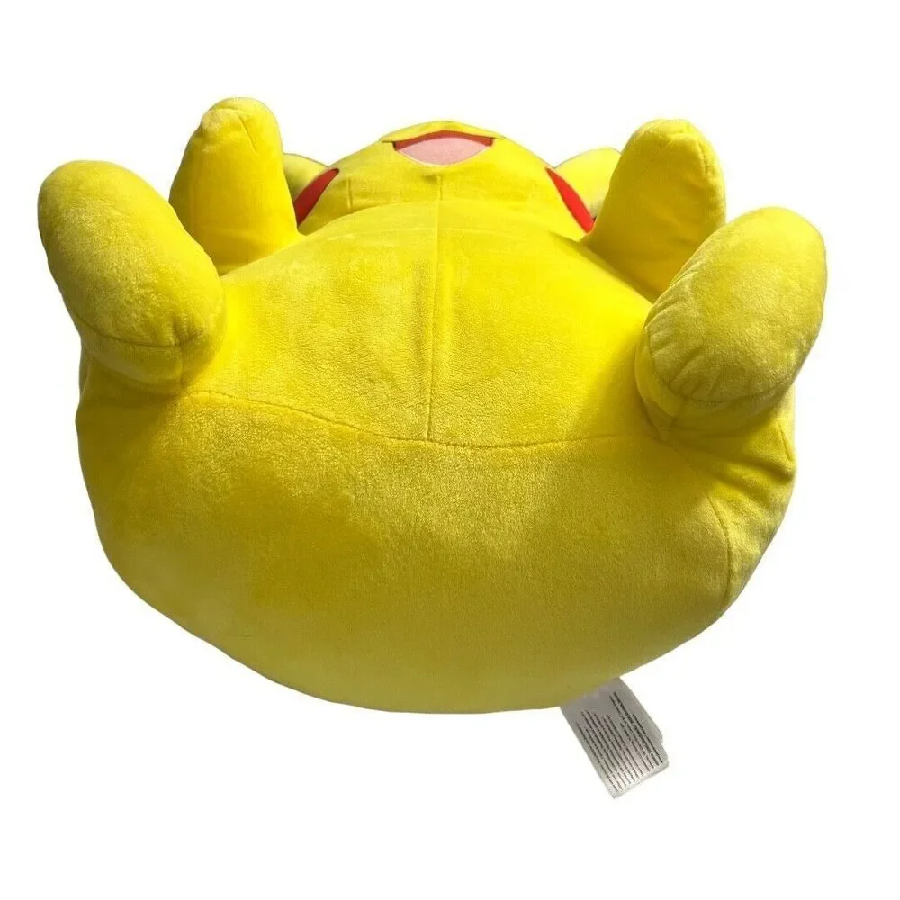 Pokémon Pikachu 25th Anniversary 24” Plush GameStop Exclusive Party‎ Hat Toy